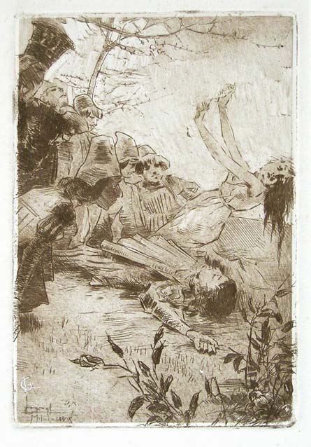 Luigi Conconi, la Simona